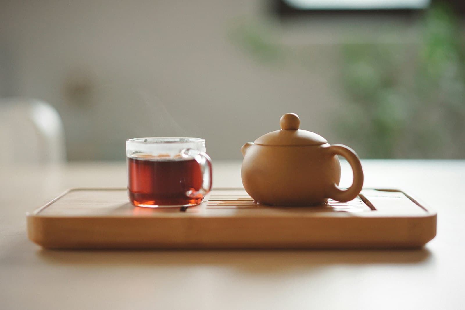 Oolong Tea