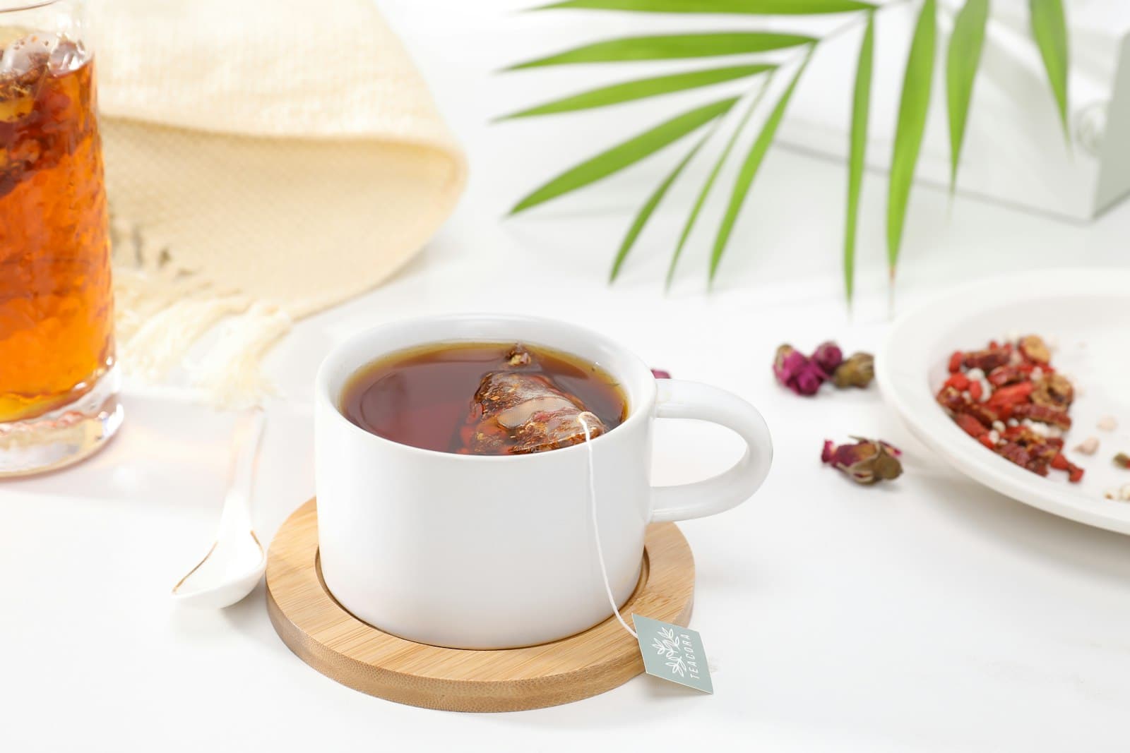 Organic Chamomile Infusion
