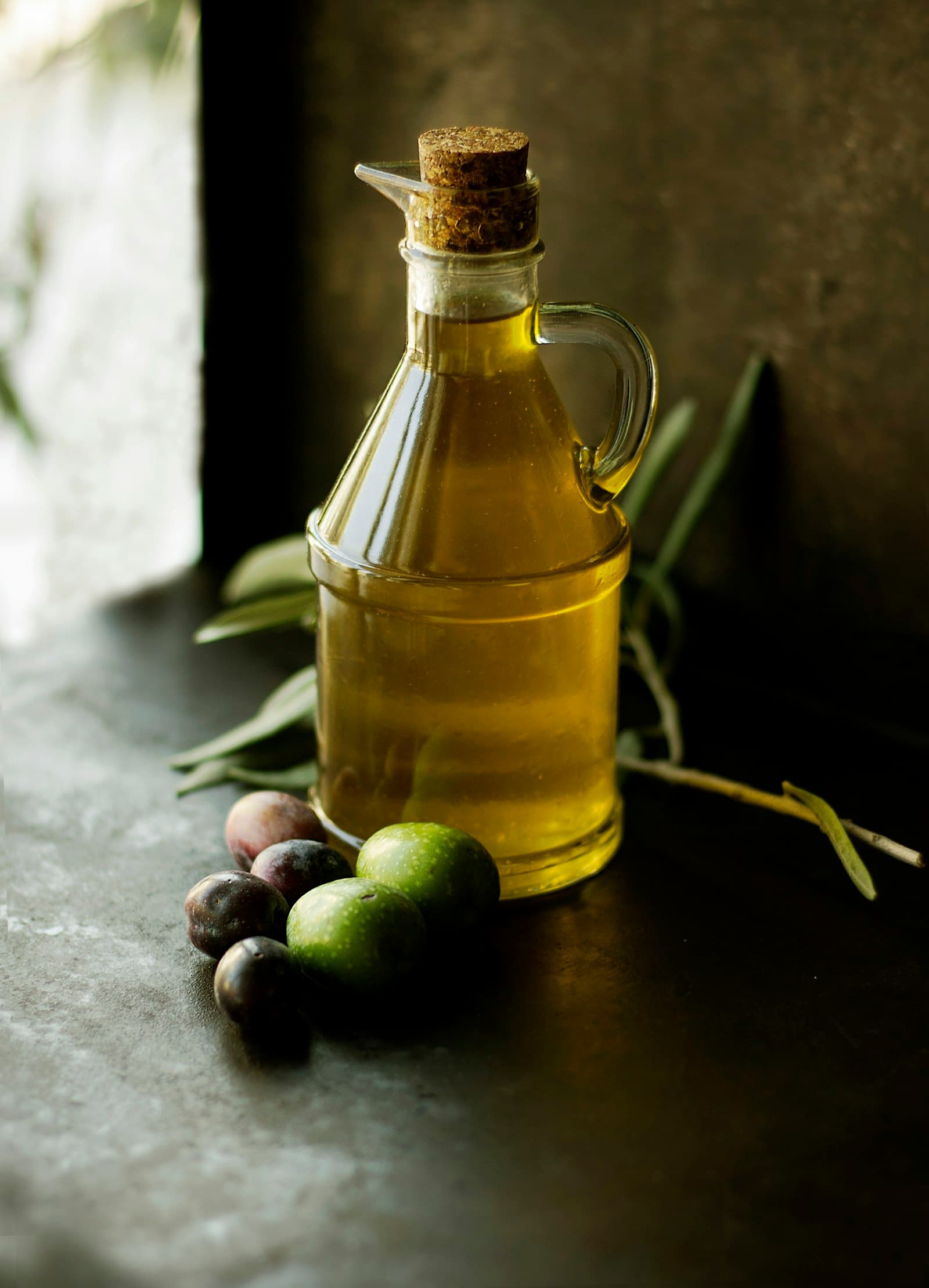 Natural Oils